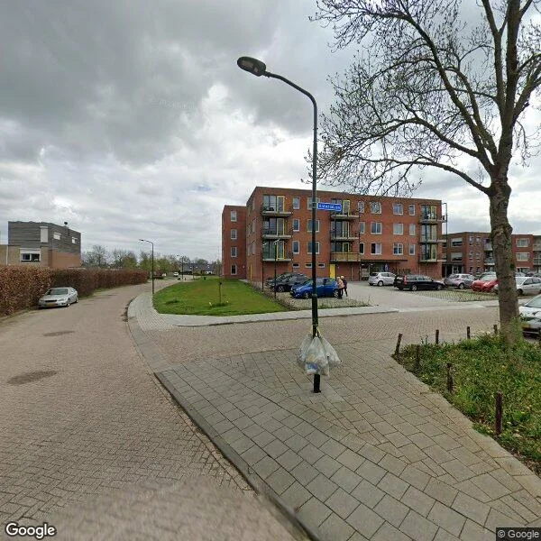 Straatbeeld van Antonialaan 164, 4286CW Almkerk