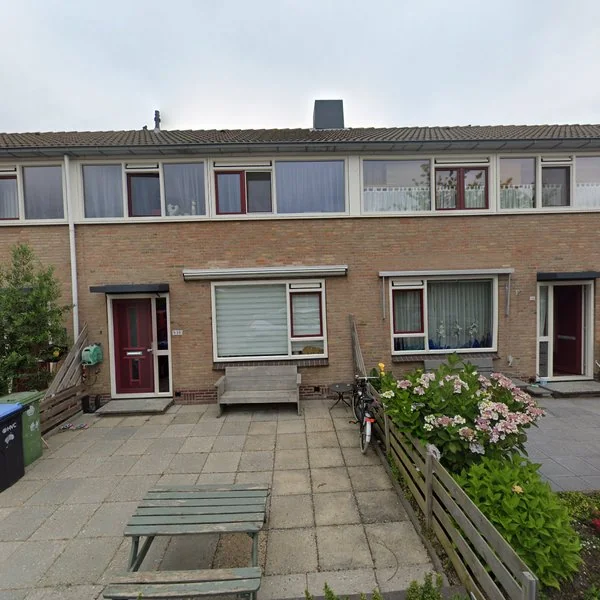 Straatbeeld van Antonie de Vriesstraat 30, 1544WD Zaandijk