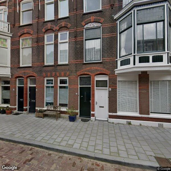 Straatbeeld van Antonie Duyckstraat 63, 2582TD Den Haag