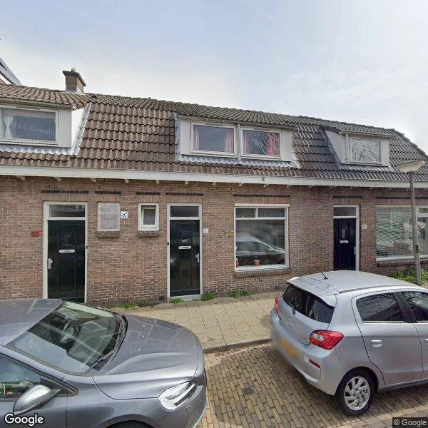 Straatbeeld van Antonie Heinsiusstraat 18, 2613TL Delft