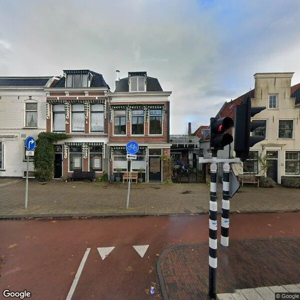 Straatbeeld van Antoniestraat 71, 2011CP Haarlem
