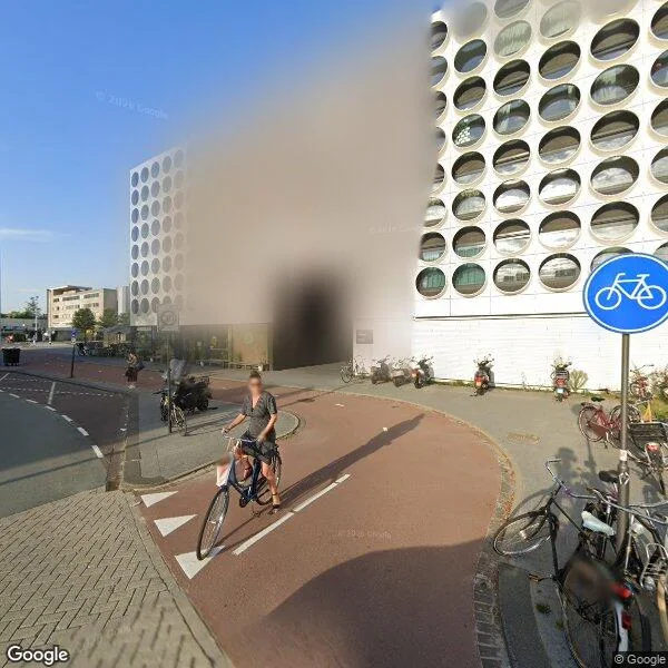Straatbeeld van Antonio Vivaldistraat 5A-8, 1083HP Amsterdam