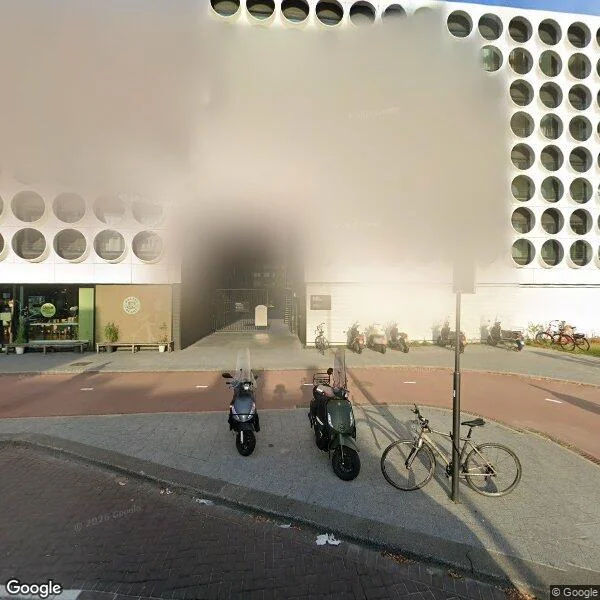 Straatbeeld van Antonio Vivaldistraat 7C-44, 1083HP Amsterdam