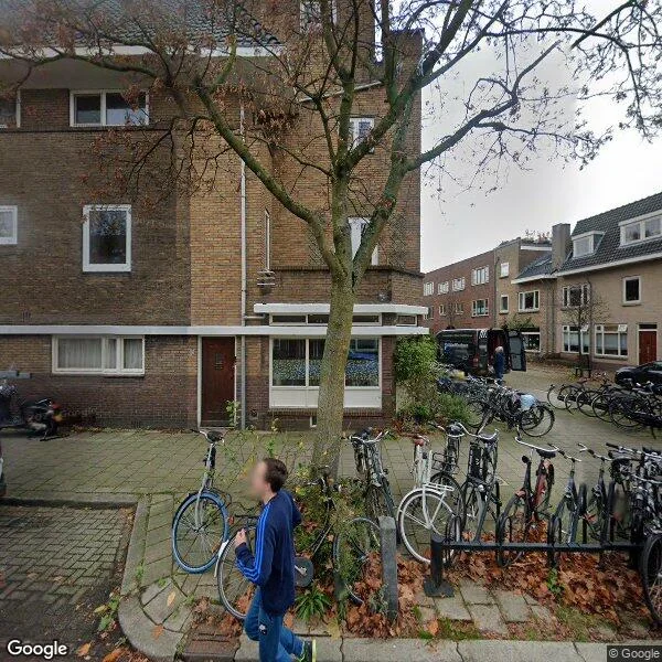 Straatbeeld van Antonius Matthaeuslaan 37, 3515AP Utrecht