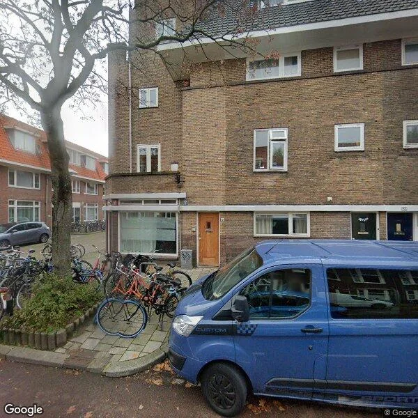 Straatbeeld van Antonius Matthaeuslaan 61A, 3515AP Utrecht