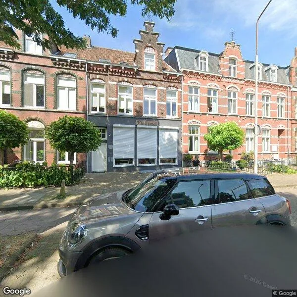 Straatbeeld van Antoniuslaan 30A, 5921KD Venlo