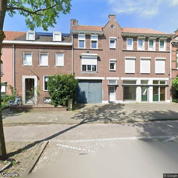 Straatbeeld van Antoniuslaan 36, 5921KD Venlo