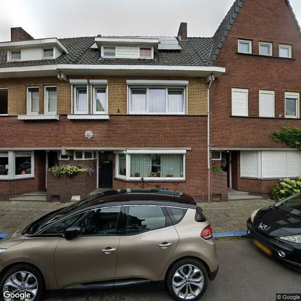 Straatbeeld van Antoniusstraat 139, 5912CJ Venlo