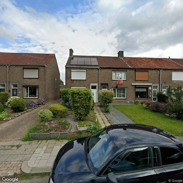 Straatbeeld van Antoniusstraat 44, 6166XL Geleen