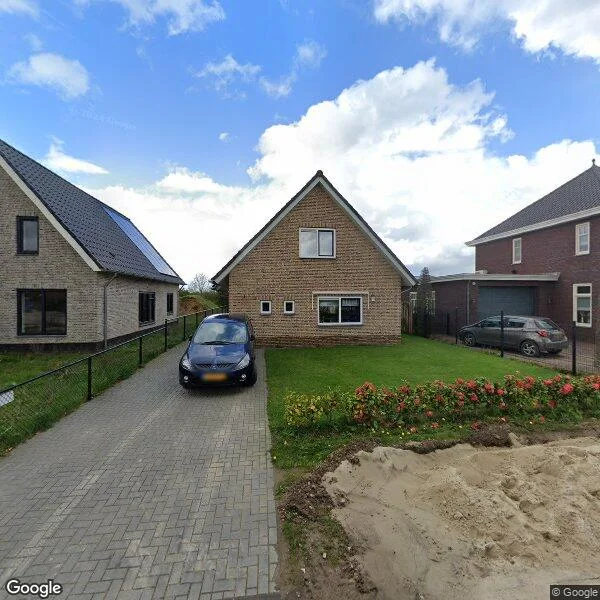 Straatbeeld van Antoniusstraat 48, 6599AJ Ven-Zelderheide