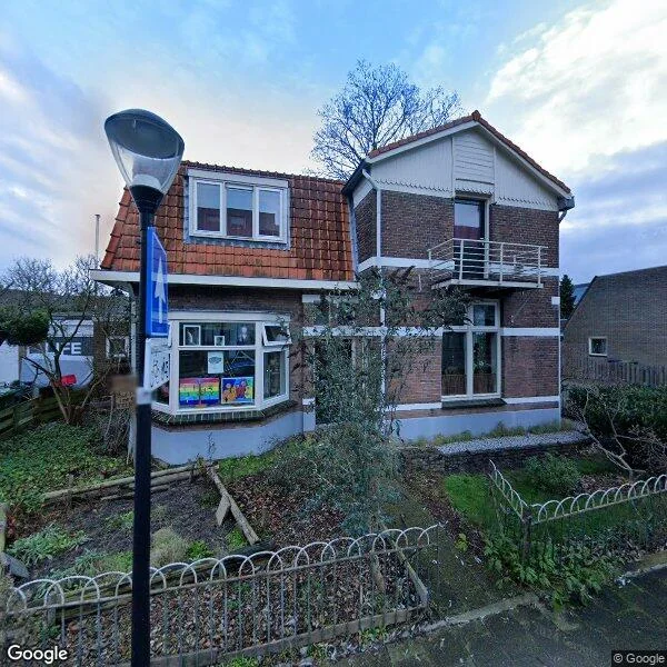 Straatbeeld van Antonlaan 29, 3701VC Zeist