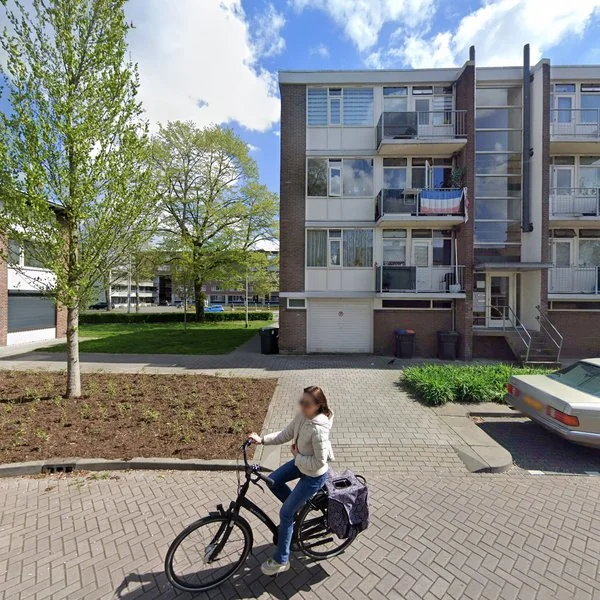 Straatbeeld van Antony Moddermanstraat 2, 5042NE Tilburg