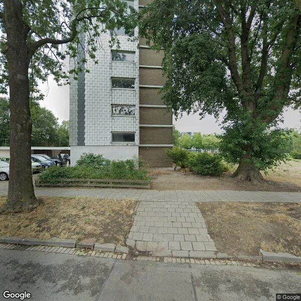 Straatbeeld van Antwerpenstraat 192, 4826HE Breda