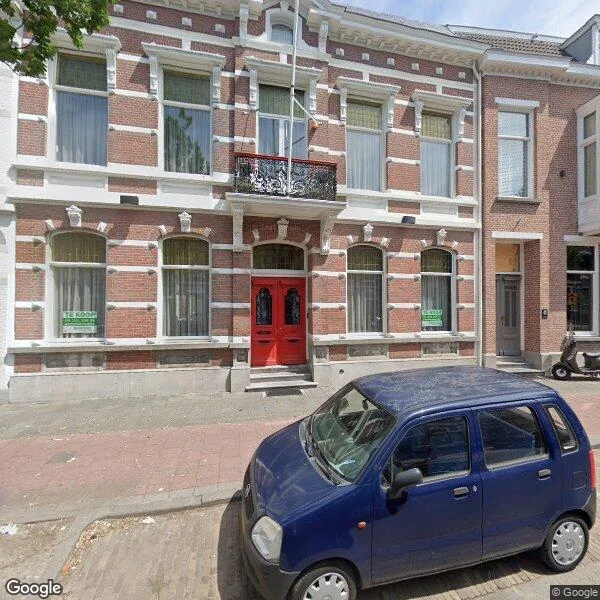 Straatbeeld van Antwerpsestraat 39, 4611AB Bergen op Zoom