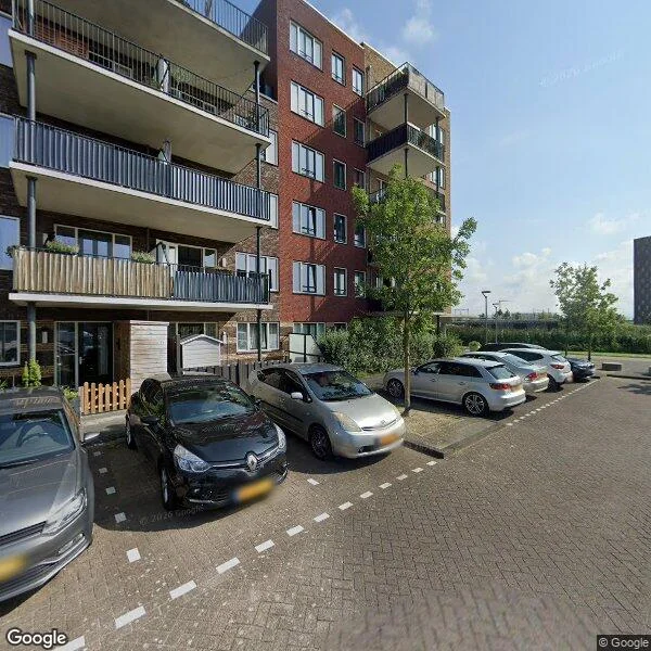 Straatbeeld van Anubisstraat 144, 1363XJ Almere
