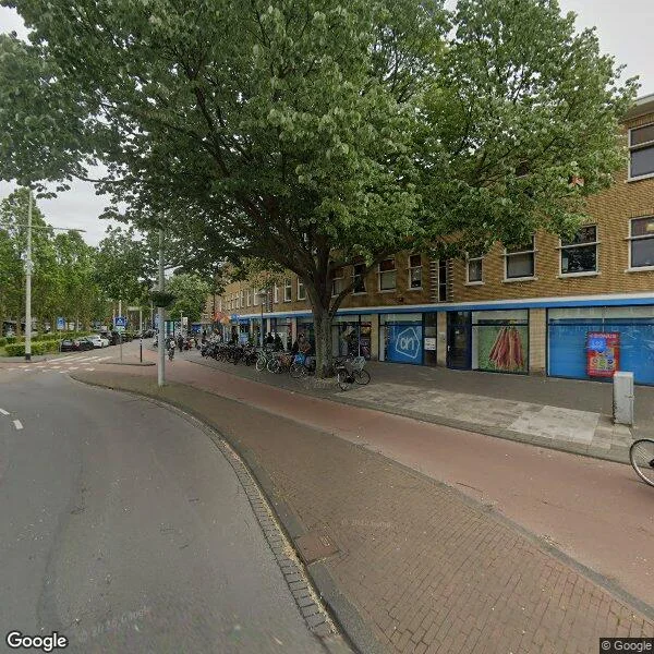 Straatbeeld van Apeldoornselaan 252, 2573LW Den Haag