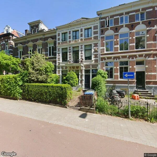 Straatbeeld van Apeldoornseweg 38, 6814BL Arnhem