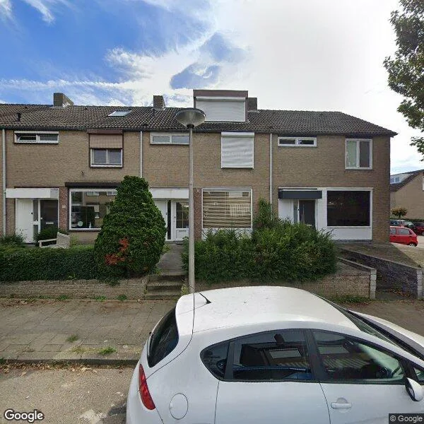 Straatbeeld van Apollohof 95, 6215XR Maastricht