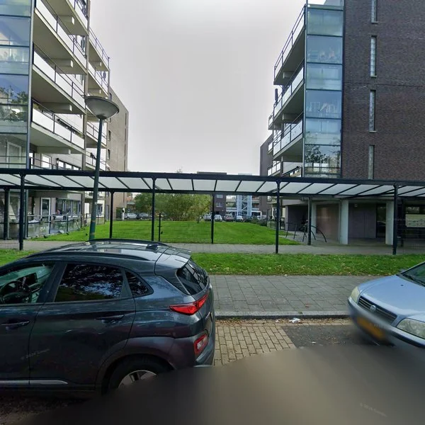 Straatbeeld van Apollolaan 164, 2341AZ Oegstgeest