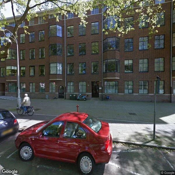 Straatbeeld van Apollolaan 197G, 1077AX Amsterdam