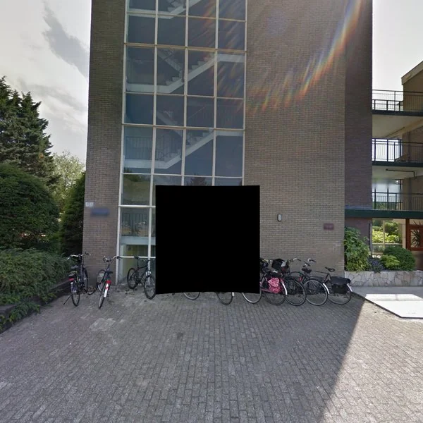 Straatbeeld van Apollolaan 420, 2324CE Leiden