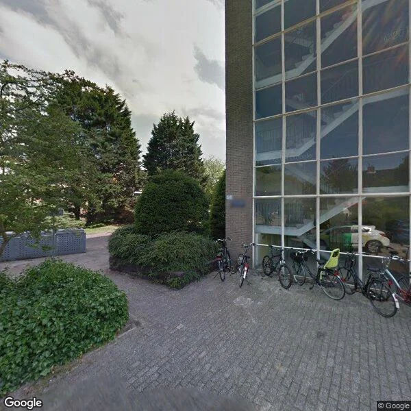 Straatbeeld van Apollolaan 546, 2324CH Leiden