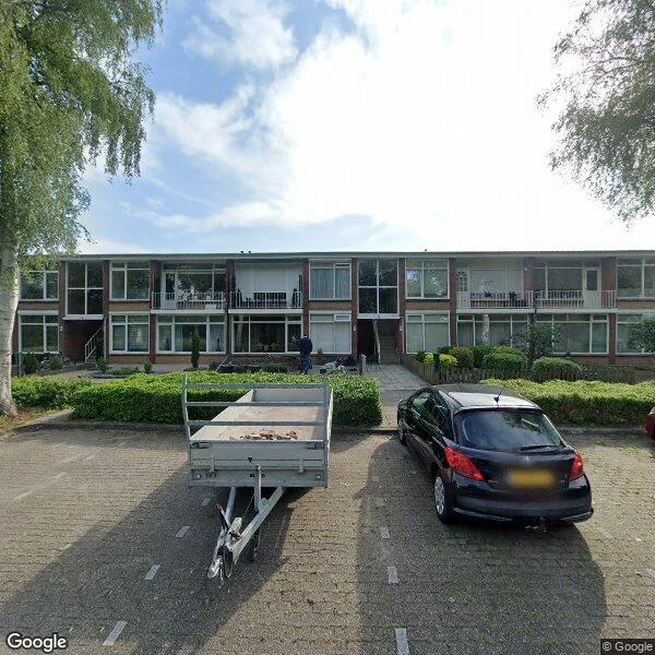 Straatbeeld van Apollolaan 56, 9665CT Oude Pekela