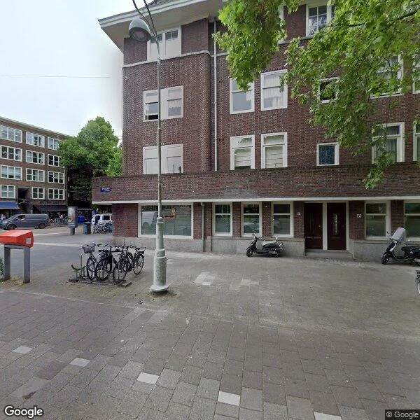 Straatbeeld van Apollolaan 87C, 1077AL Amsterdam