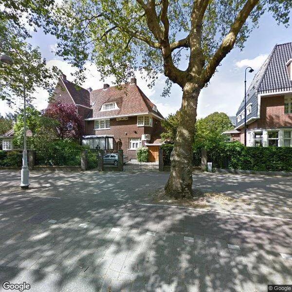 Straatbeeld van Apollolaan 96, 1077BE Amsterdam