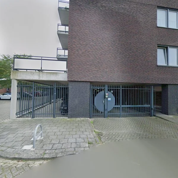 Straatbeeld van Apollolaan 96, 2341AW Oegstgeest