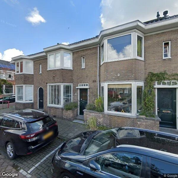 Straatbeeld van Apolloplantsoen 3, 1501BD Zaandam