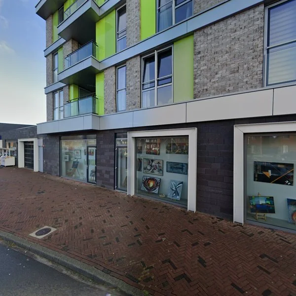 Straatbeeld van Apolloplein 30, 7552VG Hengelo