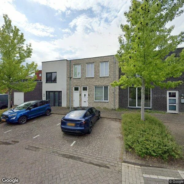 Straatbeeld van Apollostraat 18, 1363TJ Almere