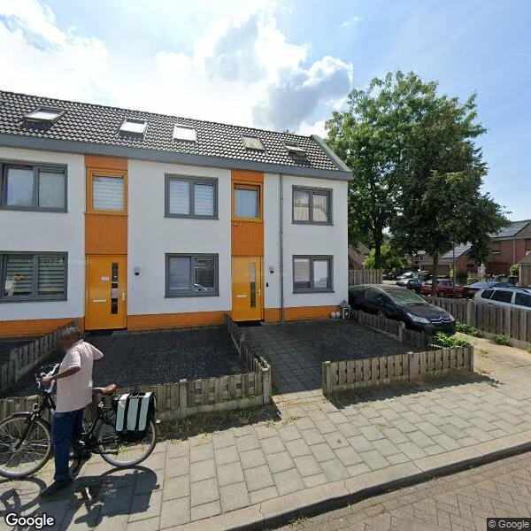 Straatbeeld van Apollostraat 2, 6043JG Roermond