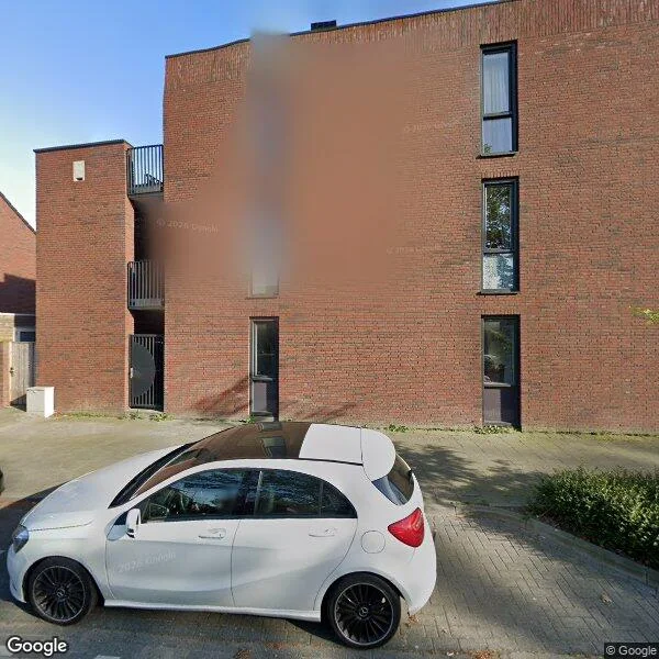 Straatbeeld van Apollostraat 40, 4902PW Oosterhout