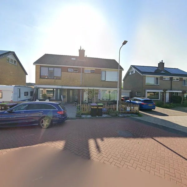 Straatbeeld van Apollostraat 90, 3204CD Spijkenisse