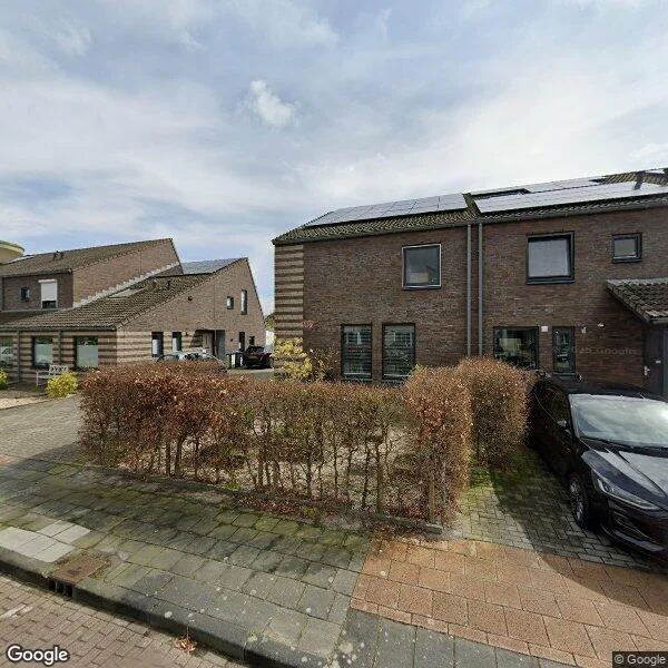 Straatbeeld van Apollovlinder 57, 8607HT Sneek