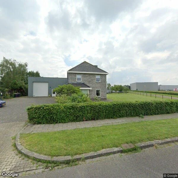 Straatbeeld van Apolloweg 170, 8239DB Lelystad