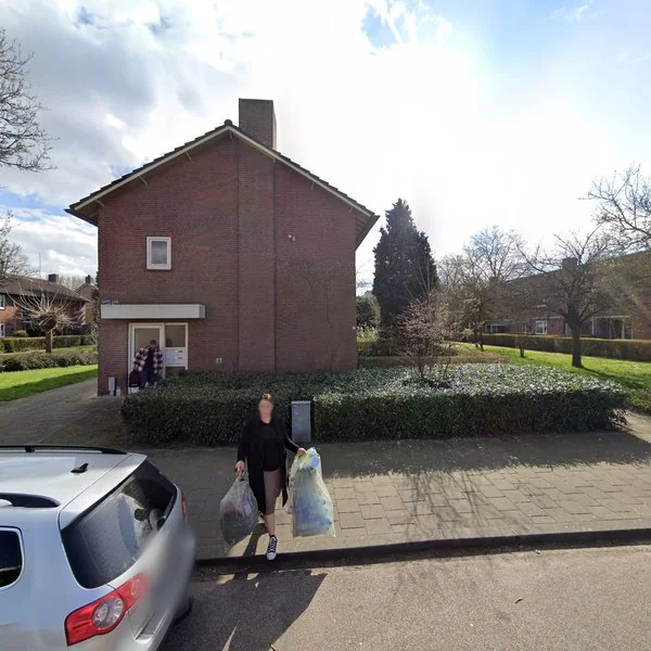 Straatbeeld van Appelaar 25, 5664TX Geldrop
