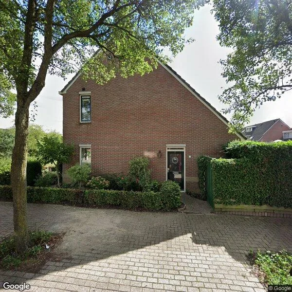 Straatbeeld van Appelbloesem 1, 7006MG Doetinchem