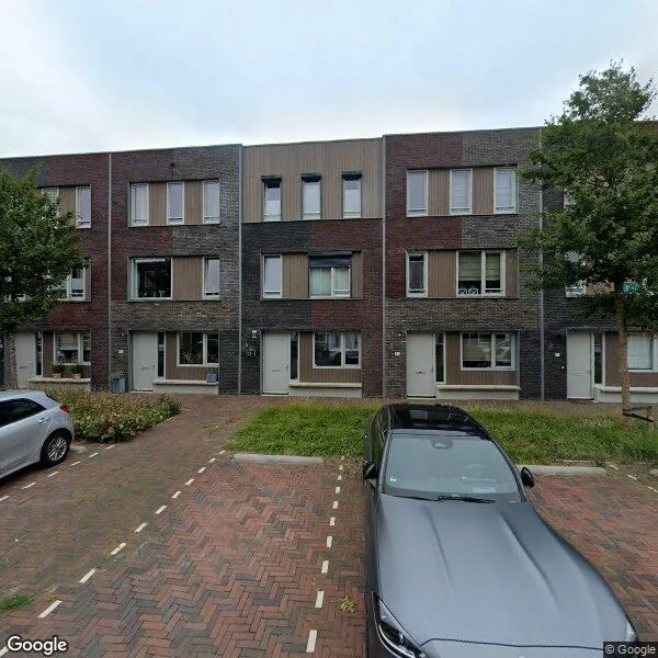 Straatbeeld van Appelboomstraat 65, 1971RA IJmuiden