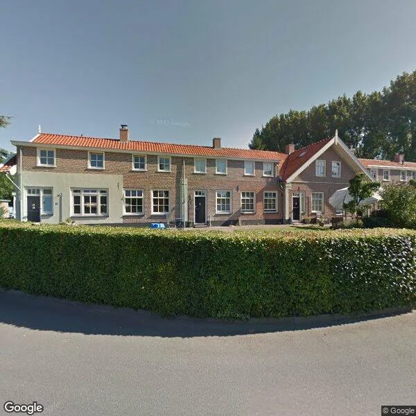 Straatbeeld van Appeldijk 14, 4161BH Heukelum