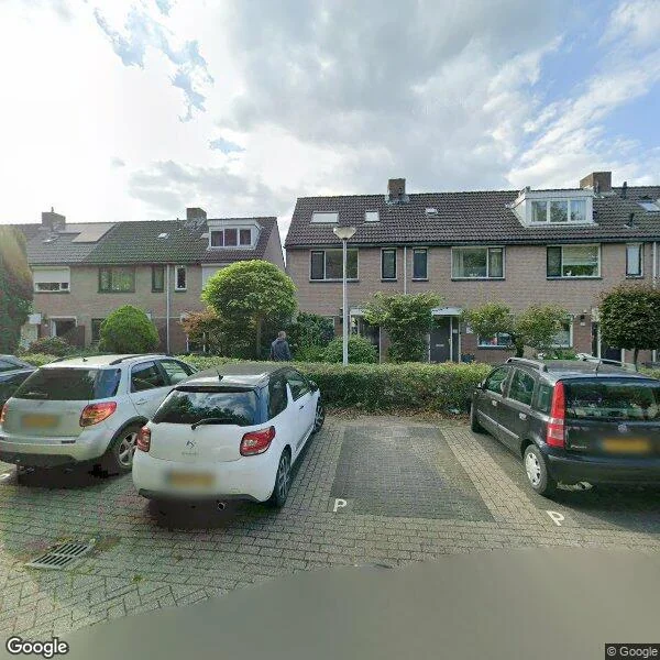 Straatbeeld van Appeldreef 33, 3355AB Papendrecht