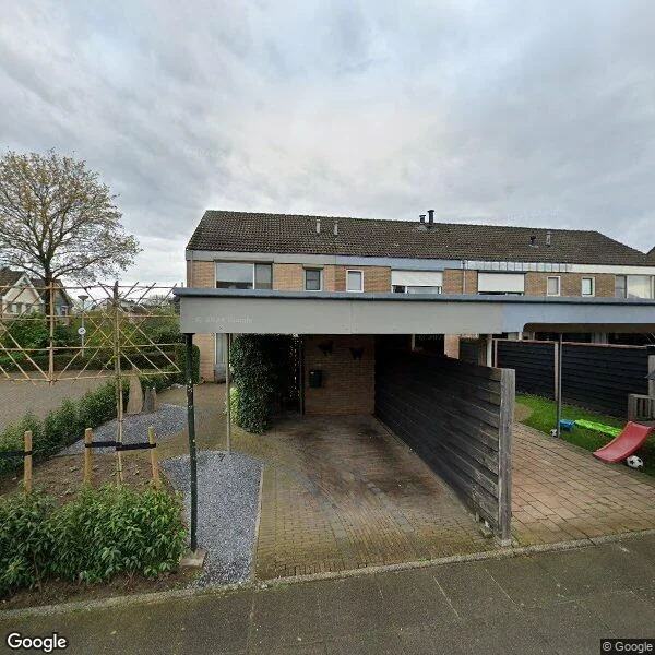 Straatbeeld van Appelgaard 1, 4051EA Ochten