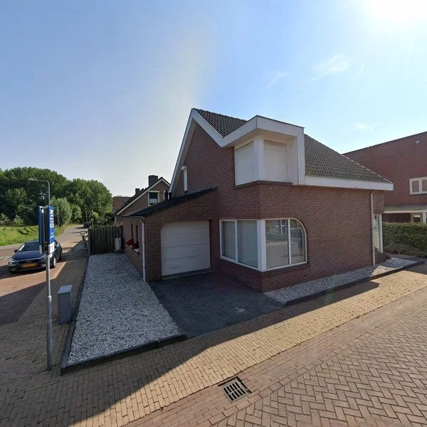 Straatbeeld van Appelgaard 20, 5944GA Arcen