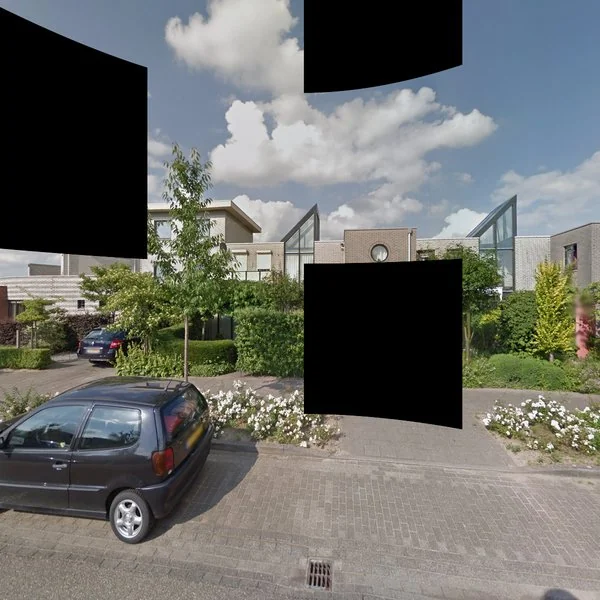 Straatbeeld van Appelgaard 25, 6662HK Elst