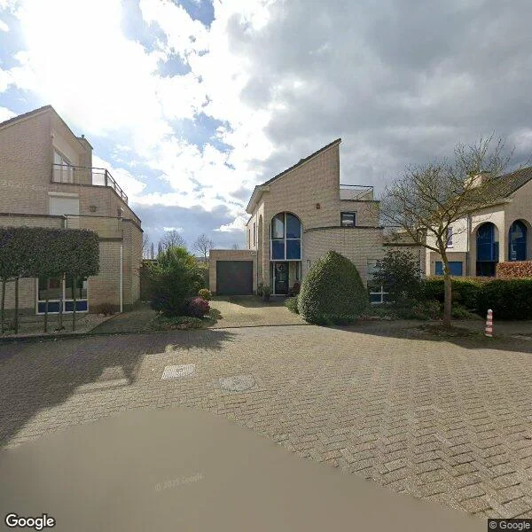Straatbeeld van Appelgaard 46, 2995XP Heerjansdam