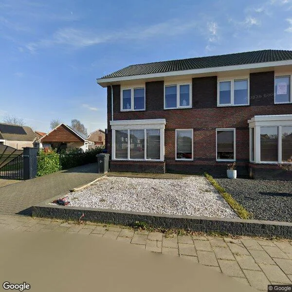 Straatbeeld van Appelgaard 5, 6624BK Heerewaarden