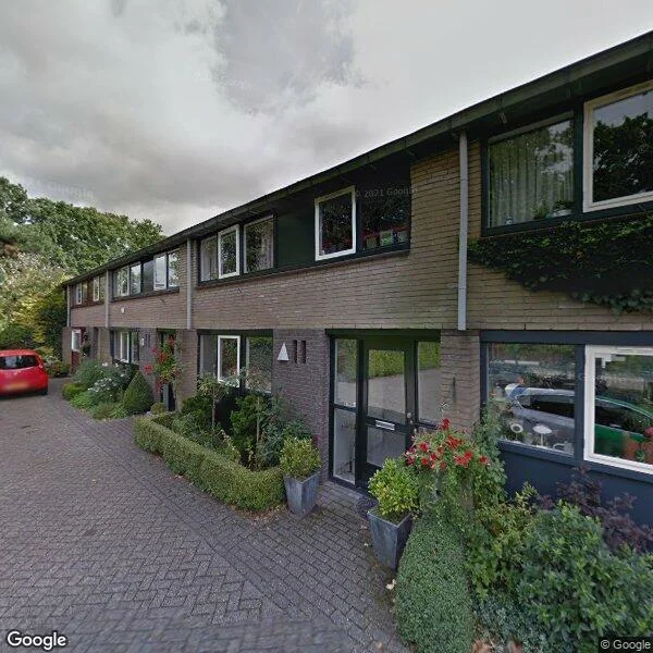 Straatbeeld van Appelgaard 6, 3941LZ Doorn