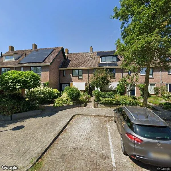 Straatbeeld van Appelgaard 63, 3962JC Wijk bij Duurstede